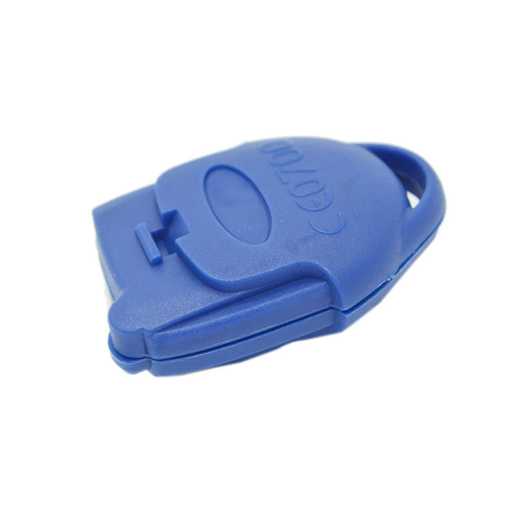 Chiave A Distanza Shell Key Fob Case Key Shell Blue Nuovissimo Controllo Di Ricambio Di Alta Qualità Per Ford Focus Transit