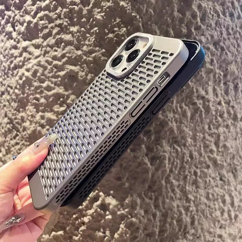 Custodia Antiurto Leggera Custodia Ultra Sottile 0.2/0.4mm Opaca Per IPhone 16, 15, 14, 13, 12, 11, X, 8 - Morbida E Rigida Cover IPhone Berlusconi