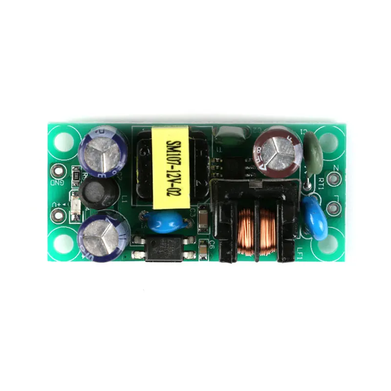 AC-DC SM-PLG06A Switch Step Down Module Switching Power Supply Board AC 110V 220v To DC 3.3V 5V 9V 12V 15V 24V