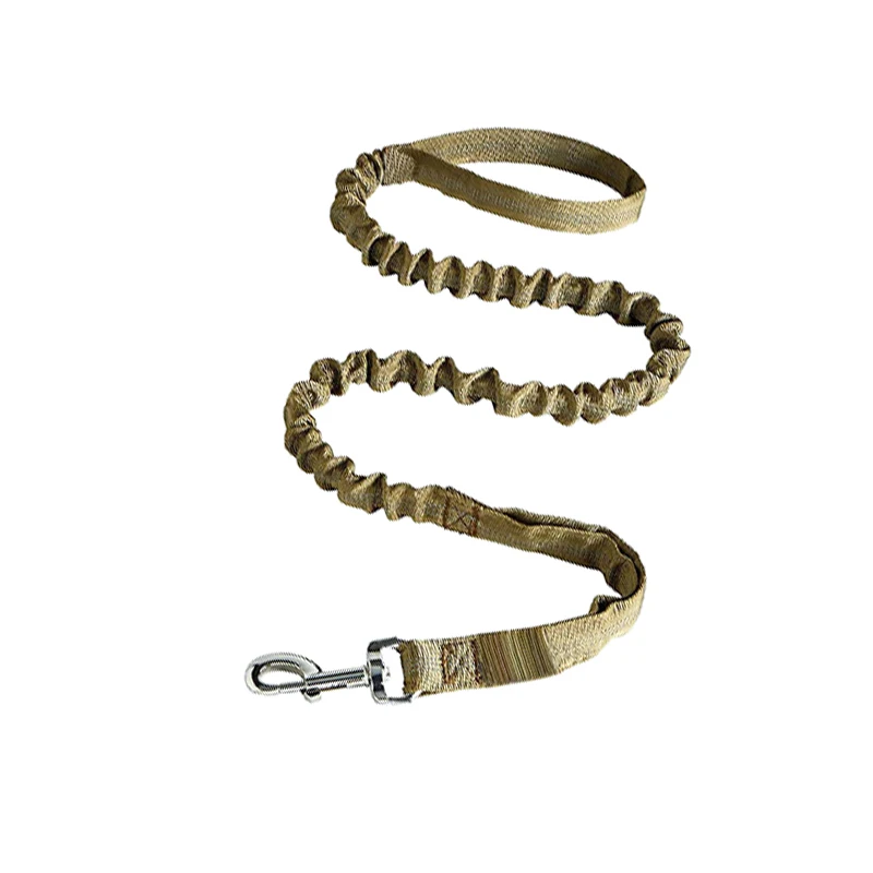 Durable Tactical Nylon Dog Collar & Leash Set