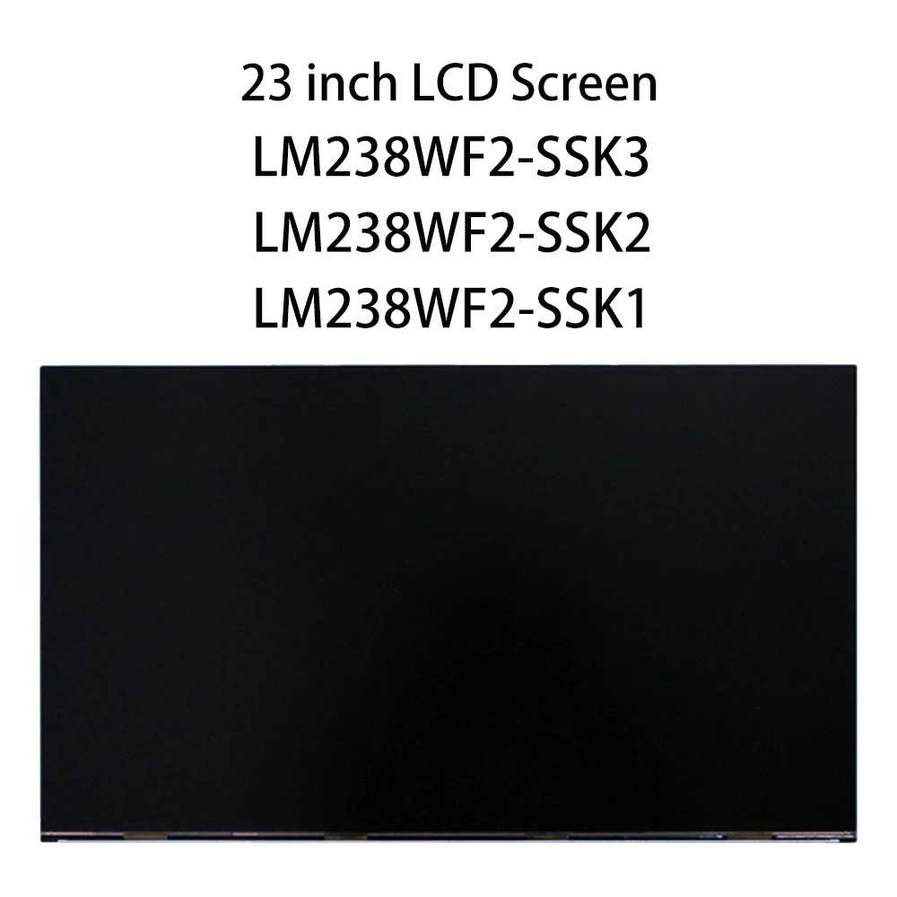 오리지널 LM238WF2 SSK1 SSK2 SSK3 23인치 LCD 모니터 LCD..
