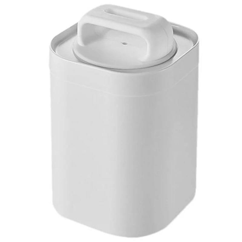 1 Pezzo Crystal Clear Ice Ball Maker Vassoio Per Whisky Sferico Whisky Round Bubble-Free Square 3D Sphere Mold Bianco