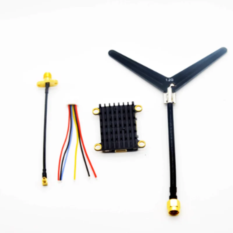 VTX 1.2G 3W 3000mW Transmetteur FPV Haute Puissance