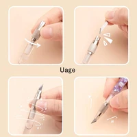 Hot Sale Ins Paper Cutter Penknife Scalpel with Steel Blades for Crafts Arts Drawing DIY Repair Precision Engraving Knives 5
