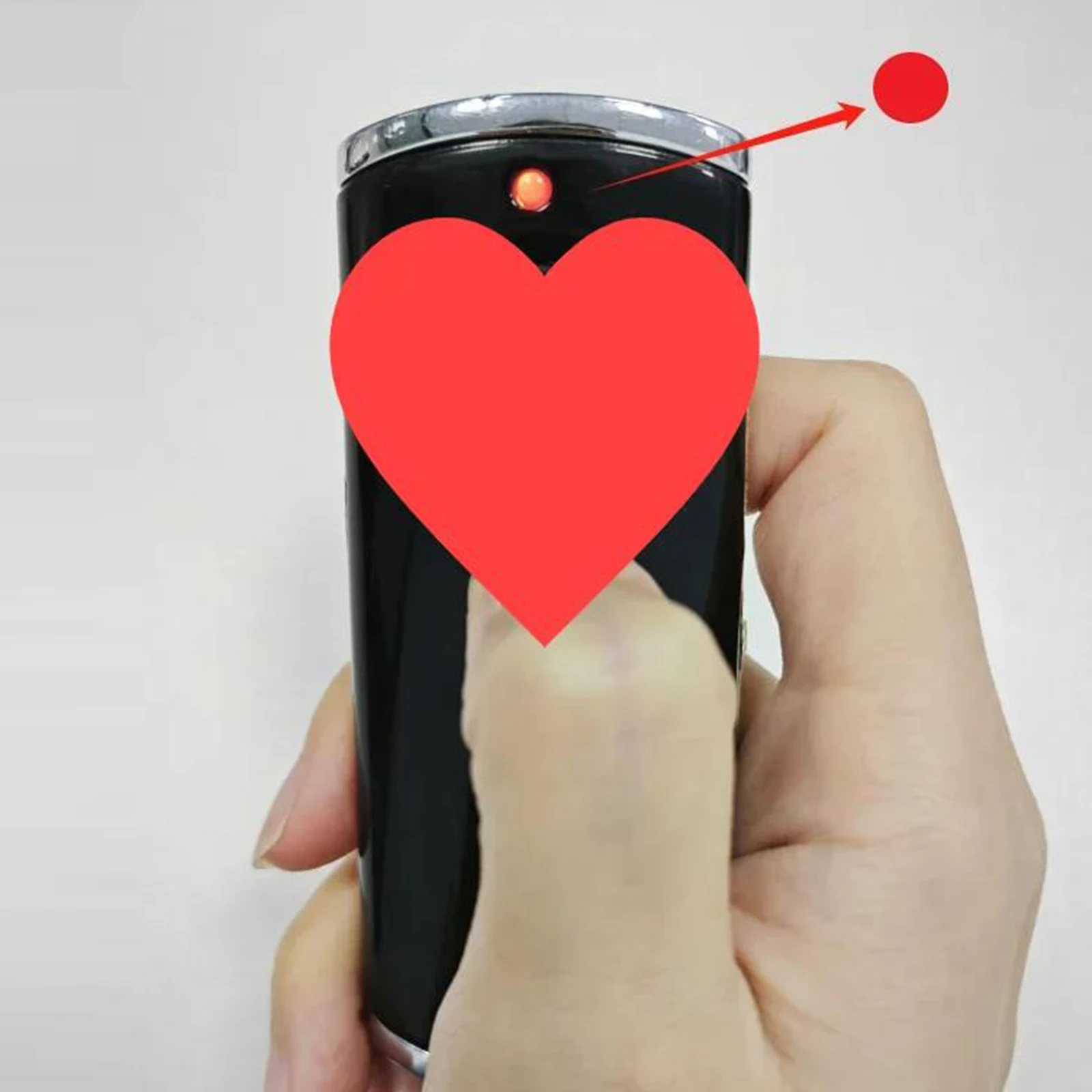 868MHz Handheld Transmitter Garage Door Remote Control Key Replacement Opener Fit for Hormann Bisecur HSE4-868-BS