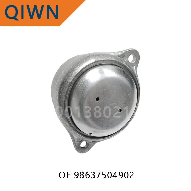 98637504902 Automotive Spare Parts Bearings Gearbox Rubber Mounting Brackets Suitable For Porsche Boxster Porsche Cayman