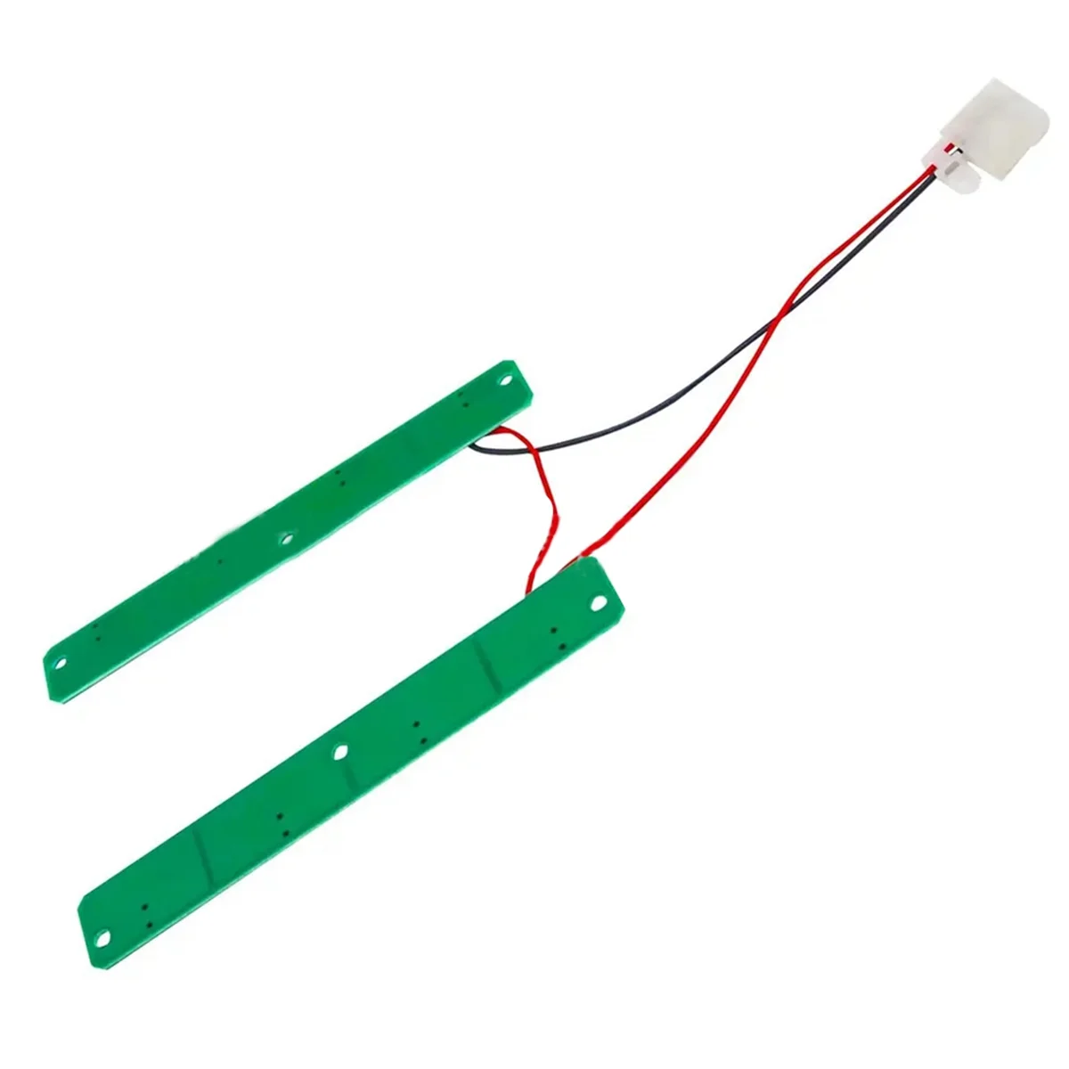FZFZ 2Pcs Refrigerator LED Light Board for W11043011 PS12070396(PCB Only)Refrigerator LED Light
