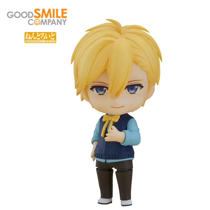 

Orange Rouge GSC NENDOROID 1846 Rokuya Nagi IDOLiSH7 PVC Action Figure Anime Model Toys Collection Doll Originality Gift