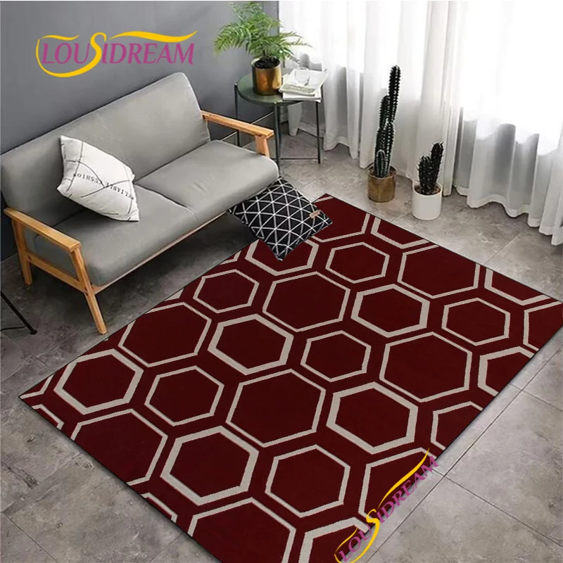 シャイニング　オーバールックホテルの絨毯柄　カーペット The Shining シャイニング Overlook Hotel オーバールックホテル