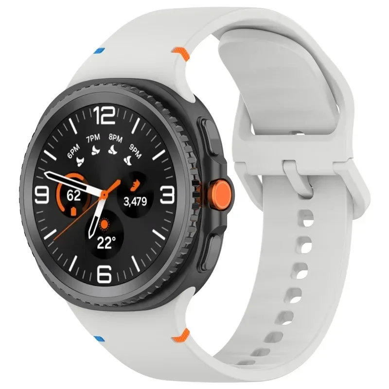 Sport Band - Quick Replacement Strap for Galaxy Watch 8 Classic