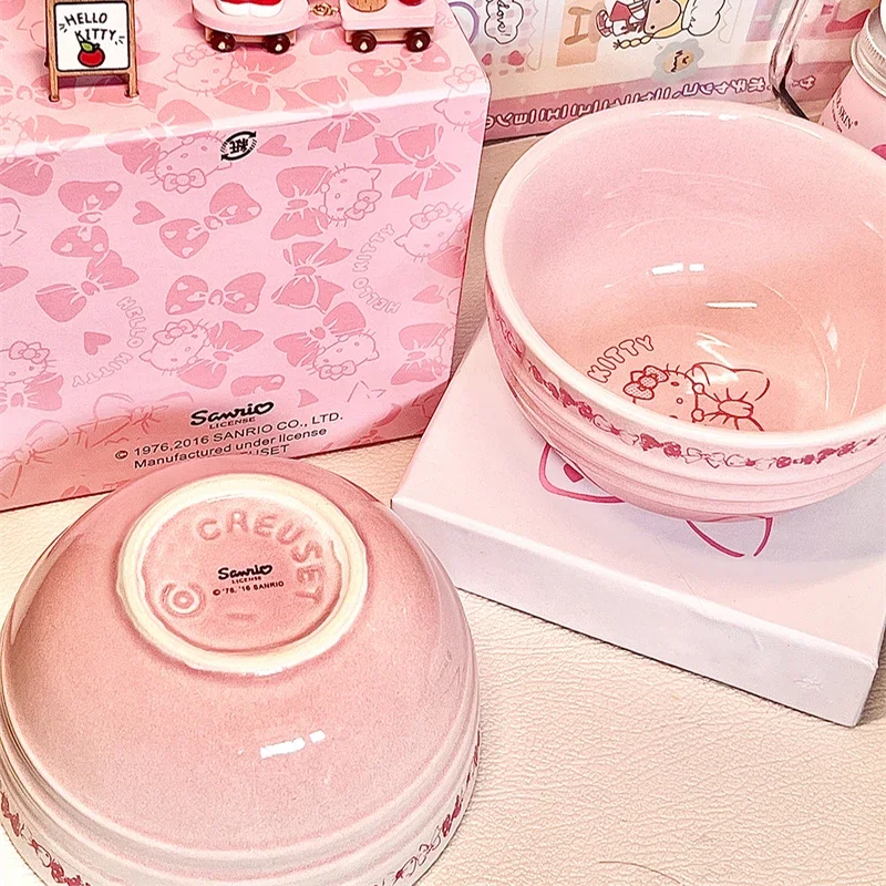 Hello kitty 食器 皿 どんぶり グラス デザートカップ 11点セット