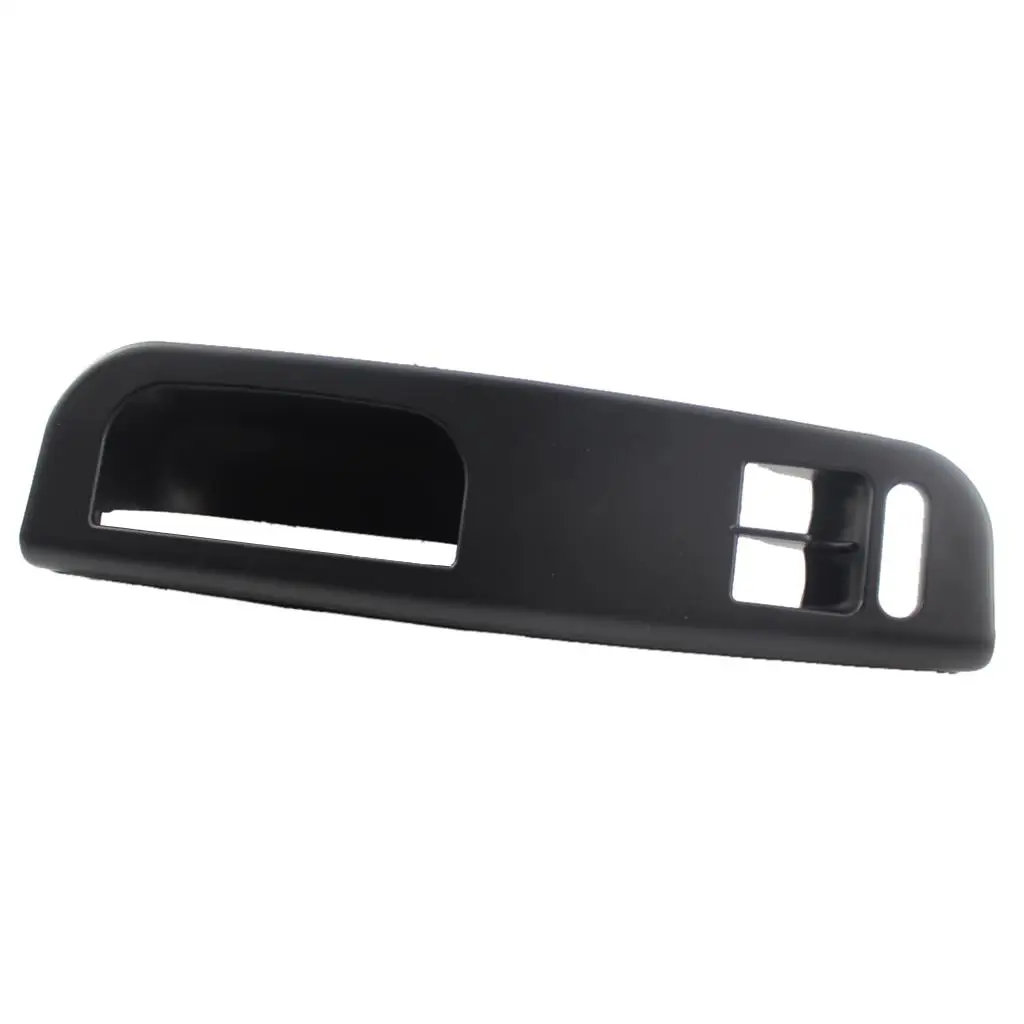 Door Panel Window Switch BEZEL for VW Bora/Variant/4motion (1999-2001) 2 Door Easy To Installtion