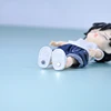 Ob11 Dolls Slippers Pvc Shoes Doll Cartoon Cute Doll Boots Ob11 Doll Shoes With Magnet Doll Accessories For Molly, Gsc, Ufdolls 6