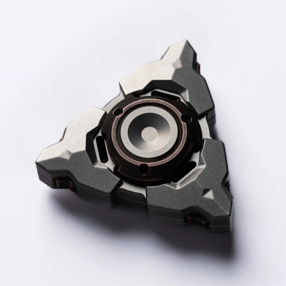 Wanwu Split Armor Fidget Spinner ハンドスピナー Wanwu Split Armor Fidget Spinner | Fidget Toy | MetaEDC