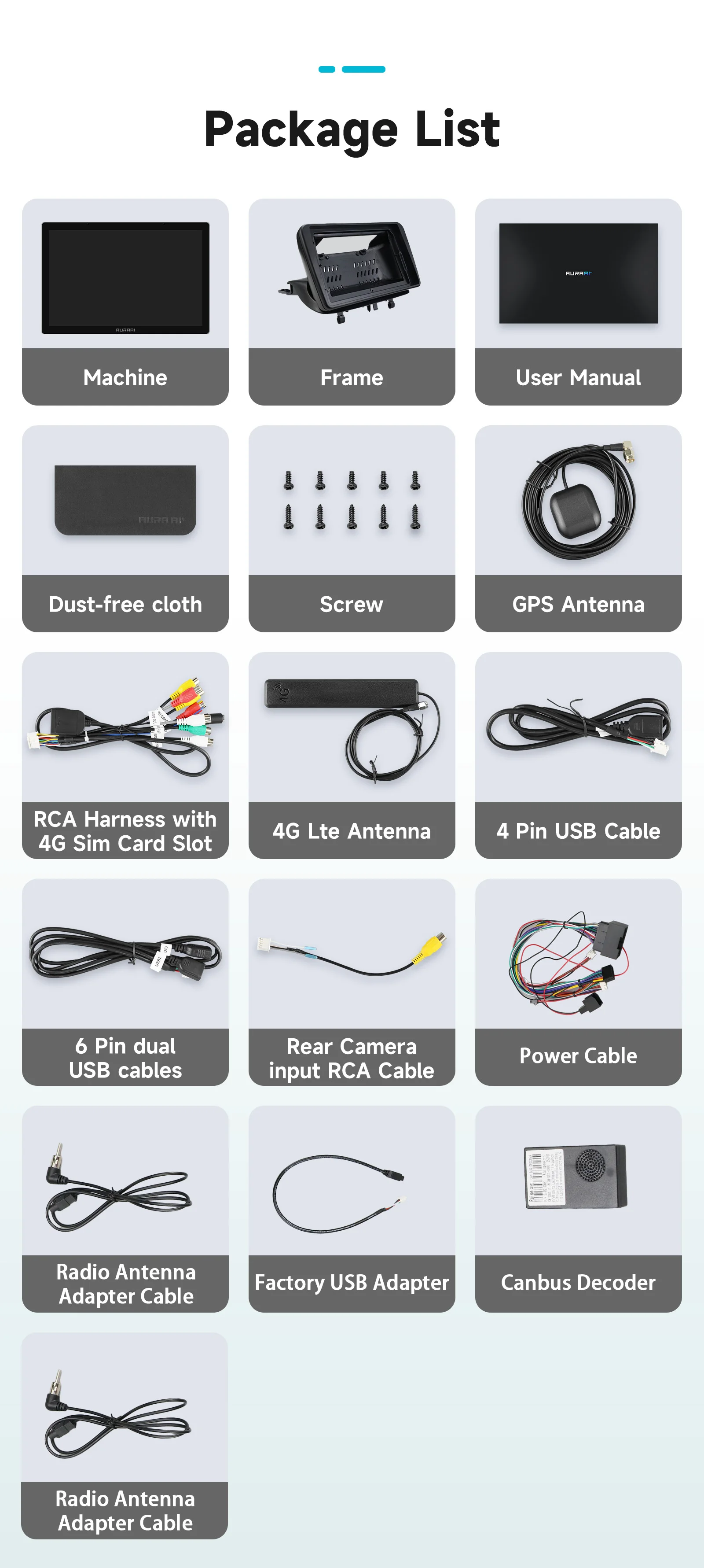 AURAAI X100 Intelligenter Auto-Radiobildschirm für Opel Meriva B 2009-2014 Kabelloses CarPlay Android Auto 8-Kern GPS Multimedia WIFI ADAS – Detail 36