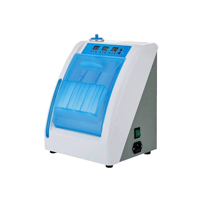 

Dental Handpiece Cleaning Lubricating Device Dental Greasing Machine Maintenance Oiling Machine Cleaning Oil Filling Machine