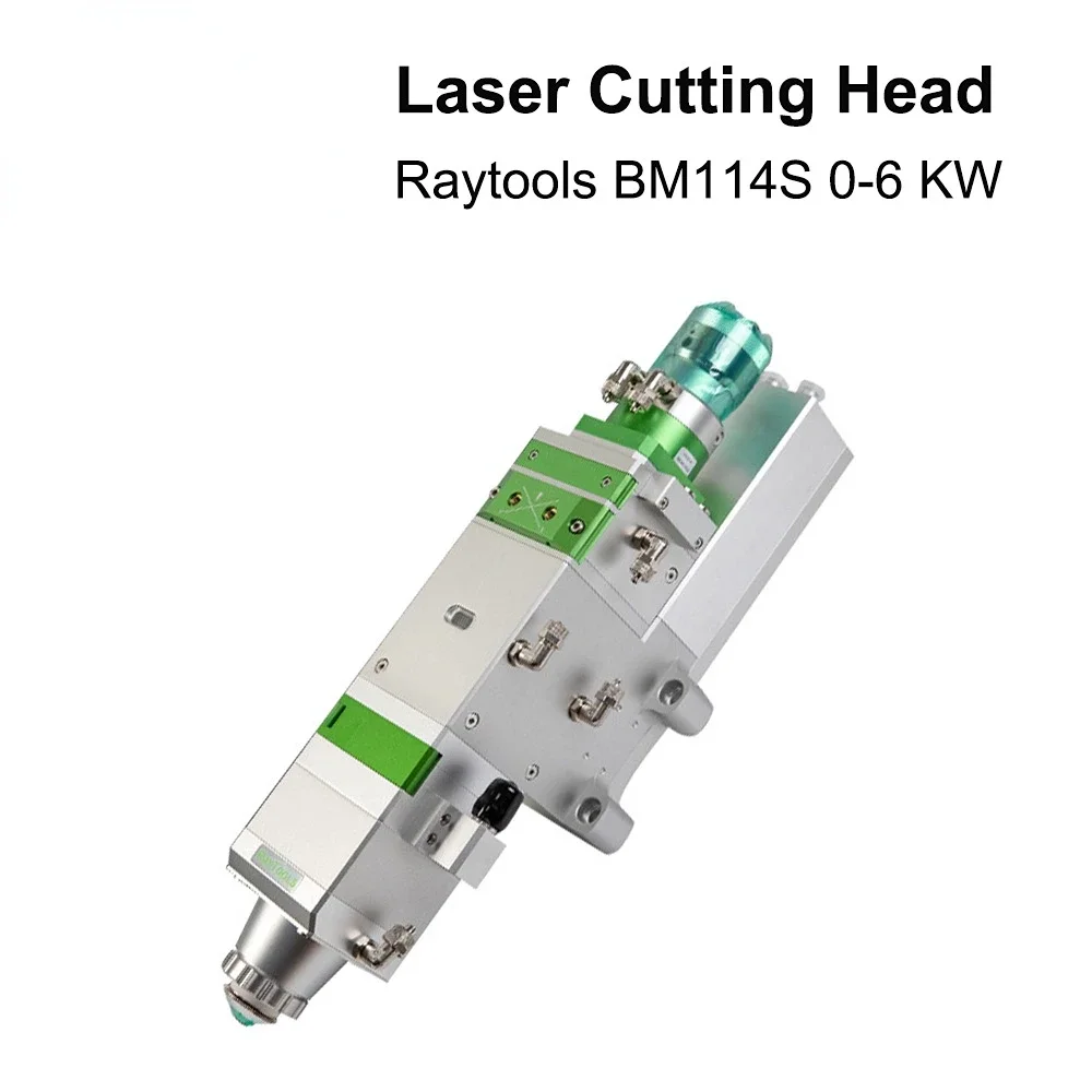 Рисунок 3 - QDLASER Raytools BM114S 0-6 кВт