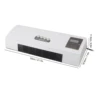 1800W Wall Mounted Air Conditioner Heater Electric Cooling Heating Machine PTC Heating Element Heater with Remote Control Timer 5