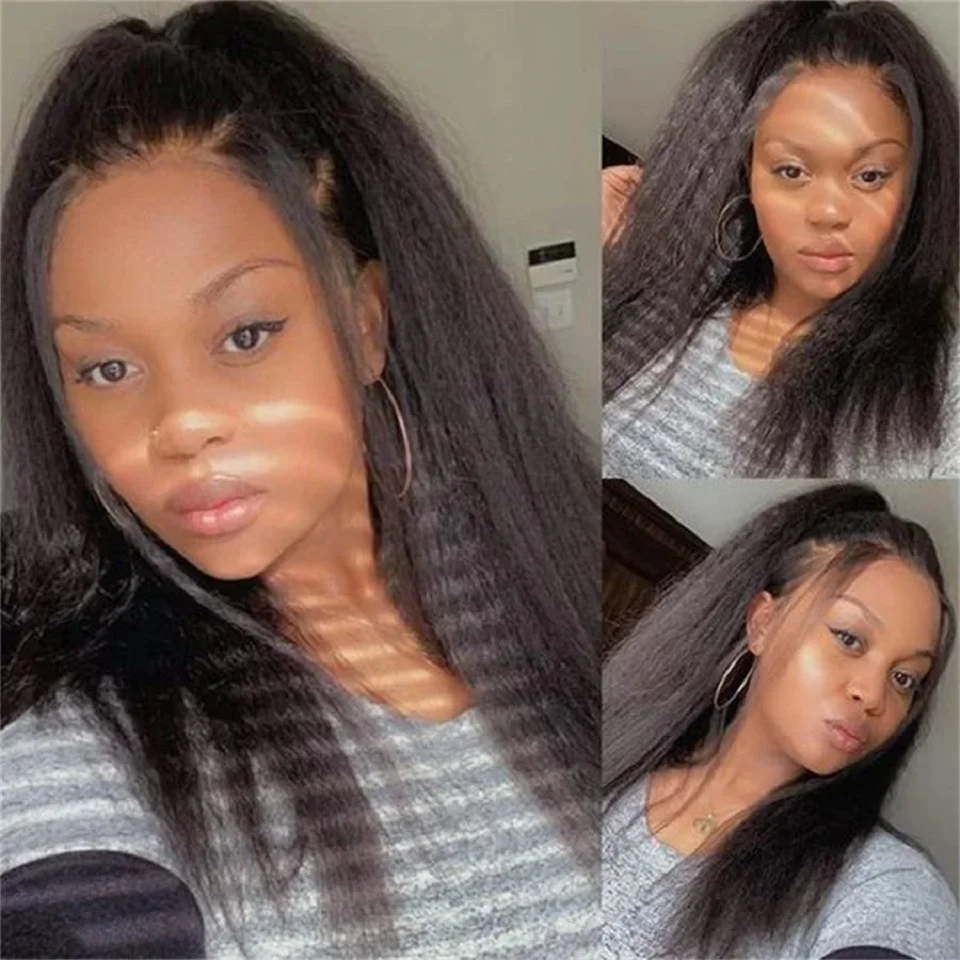 Human Hair Bundles with Lace Closure 8-30Inch