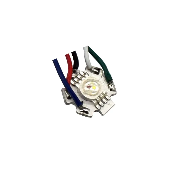 1X Addressable UCS2904 High Power 4W 12W RGBW Pixel Module Light DC12V RGBW High Power LED Light