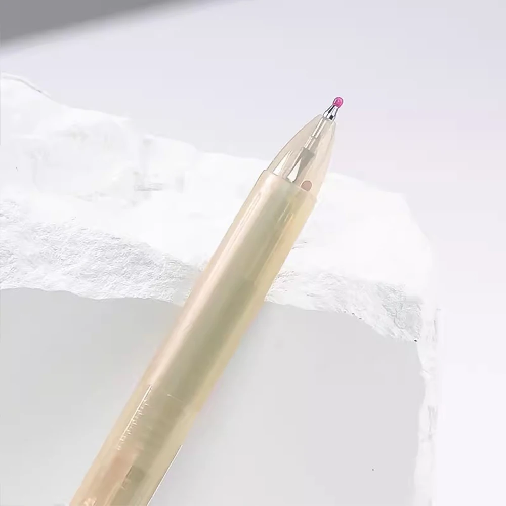 Japan ZEBRA Multifunctional pen J3J5 Linded Color Module 3 Colors Gel Pen 0.4/0.5mm Art Stationery