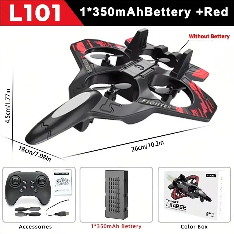 Batteria Rossa 1