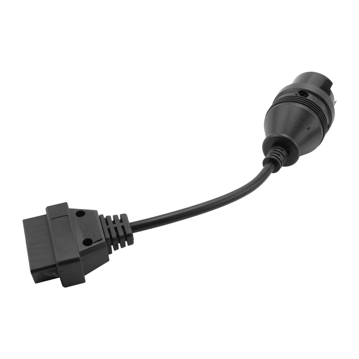 Per Benz Mb 38 Pin A 16 Pin Obd2 Obd Ii Adattatore Diagnostico Per Connettore Mercedes 38 Pin Obd 38 Pin