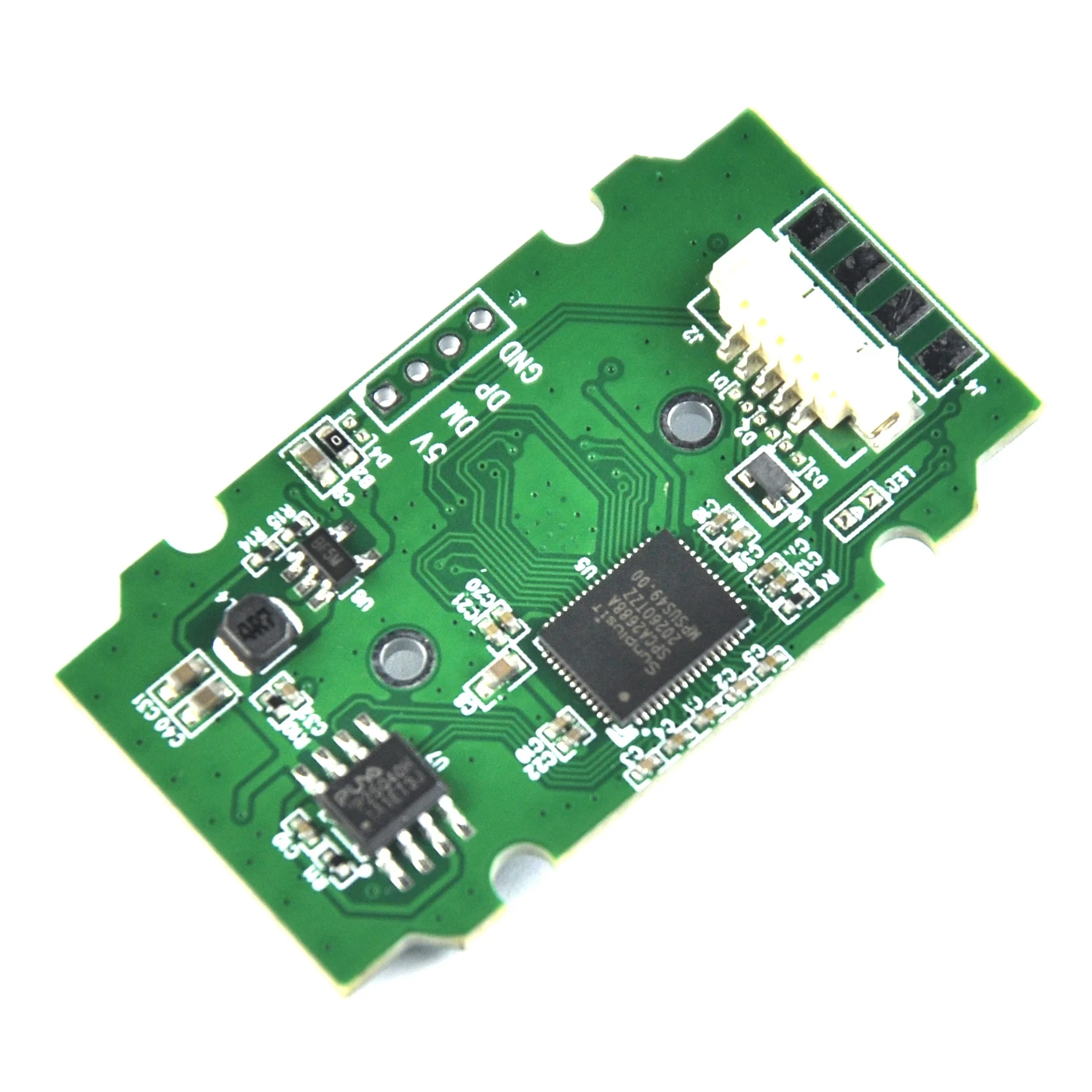 Integrated camera sunplusit sale