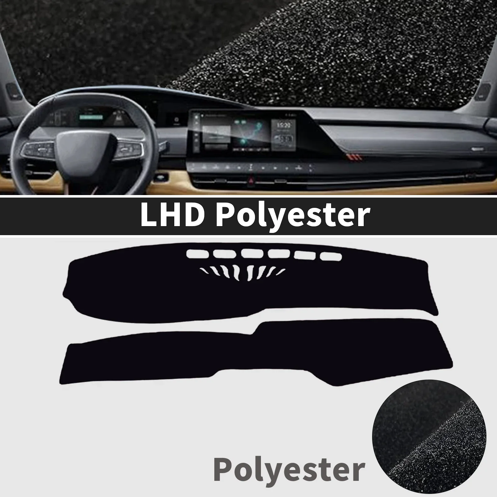 LHD Polyester