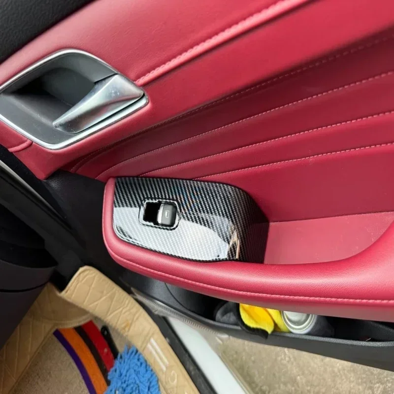 MG HS Interior Trim Cover Set (2018–2023) view 2