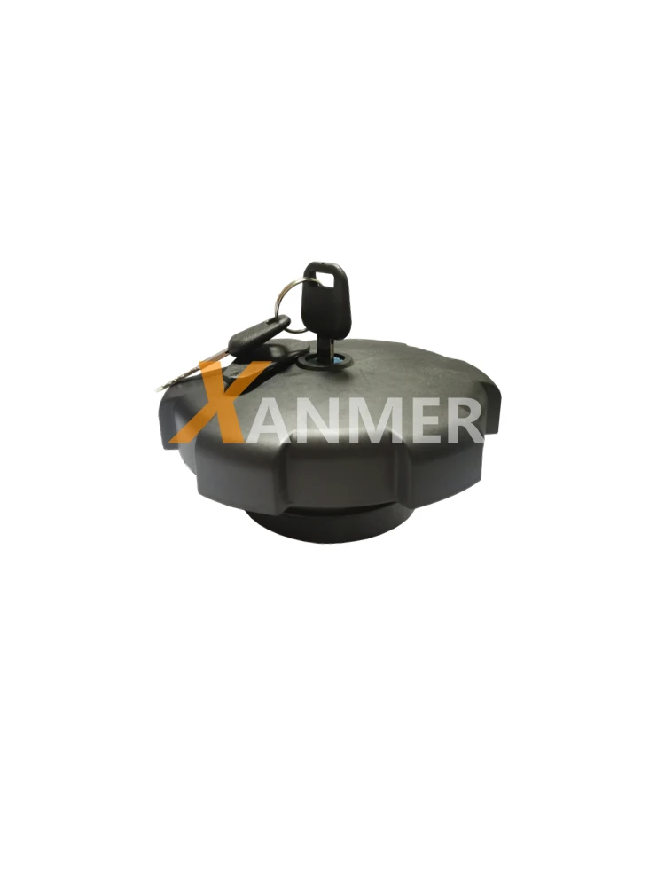 European Truck Filler Cap Lockable for Renault 5001864549 5001844975 Plastic Fuel Tank Cap 5010314378 7485137856 85137856