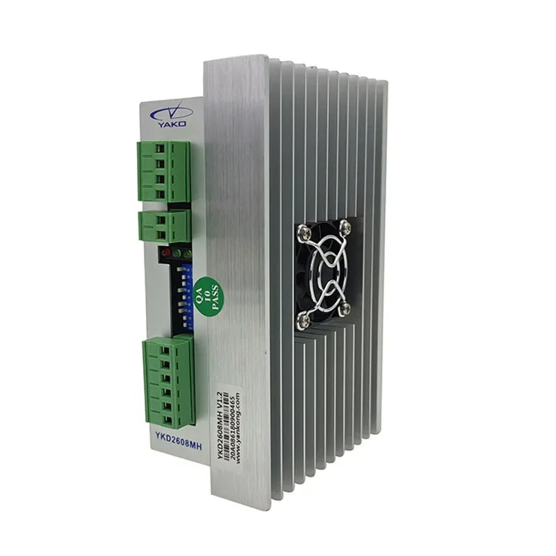 YAKO 오리지널 CNC 스텝퍼 모터 드라이버, YKD2608MH, 신제품