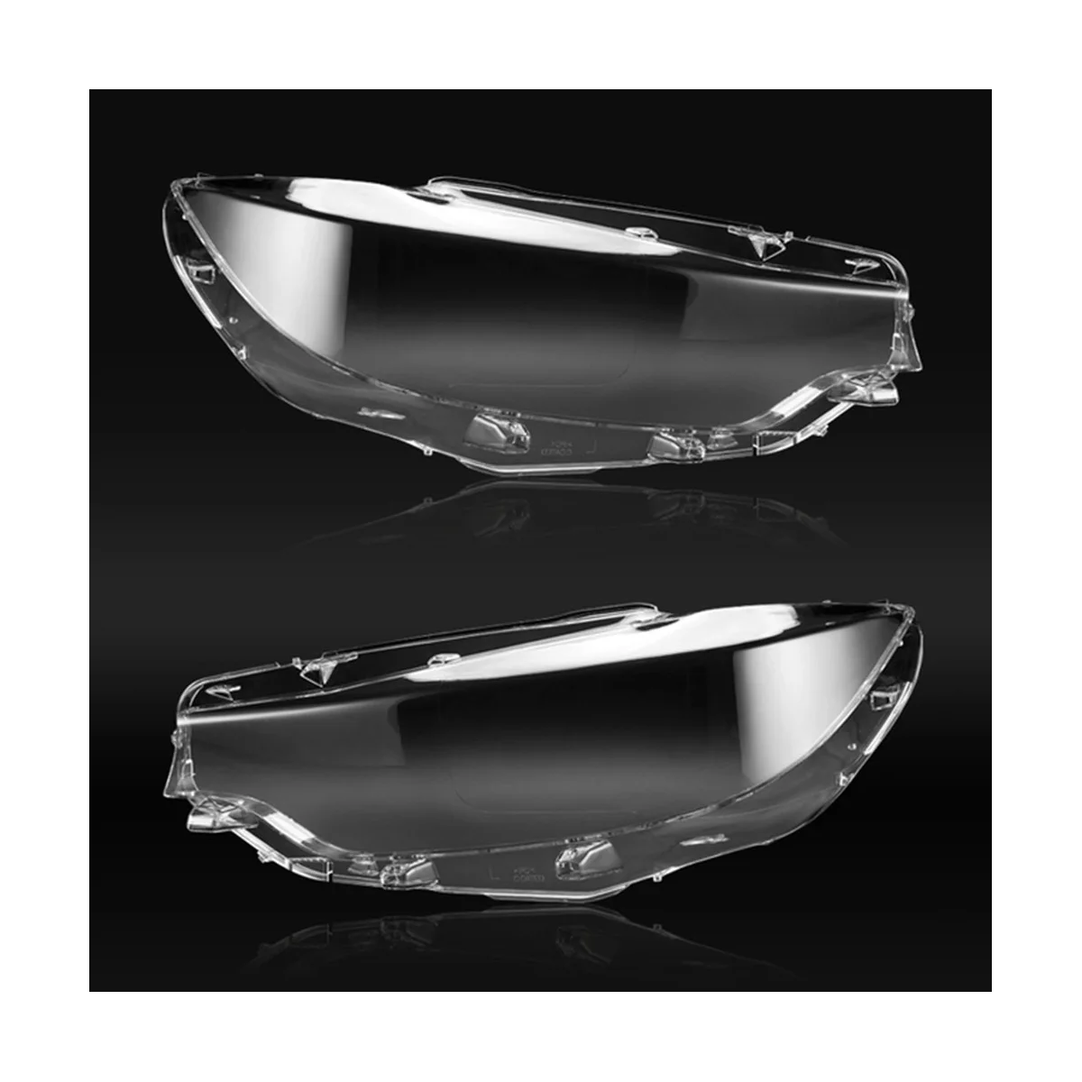 

Левая сторона Автомобильная фара налобный кожух для BMW 4 серии M3 M4 2018-2020