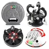 Micro-shock Board Game Toy The Truth or Dare Lie Detector Finger Electroshock Test Multiplayer Party Game Toy Gift for Boy Girl 5