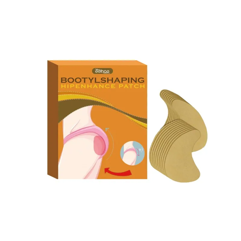 Hip Enlargement Cream Butt Lifting Patch Hip Lift Up Firming Body Big Ass Essential Oils Peach Buttocks Beautiful Patch Highlight S-curve