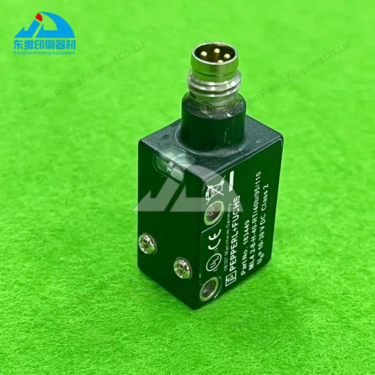 KBA 인쇄기 부품 센서 ML4.2-8-H-40-RT/40b/95/110용 오리지널 최고..