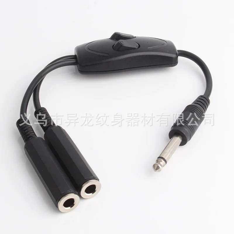 

Tattood machine hook conversion head 1/2 conversion head power split head power conversion head