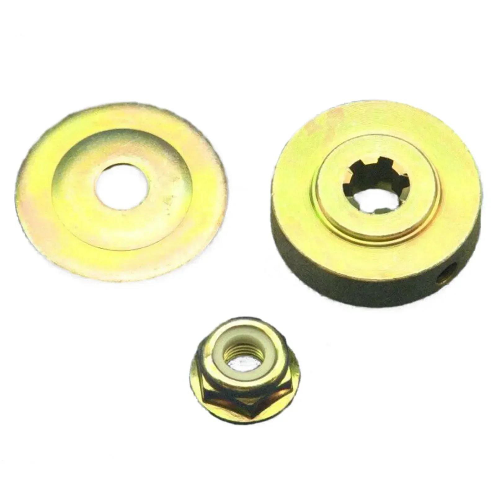 Mower Switch 1 Set Fastening Set For FX-MS152 Brush Cutter With A Left-hand Thread