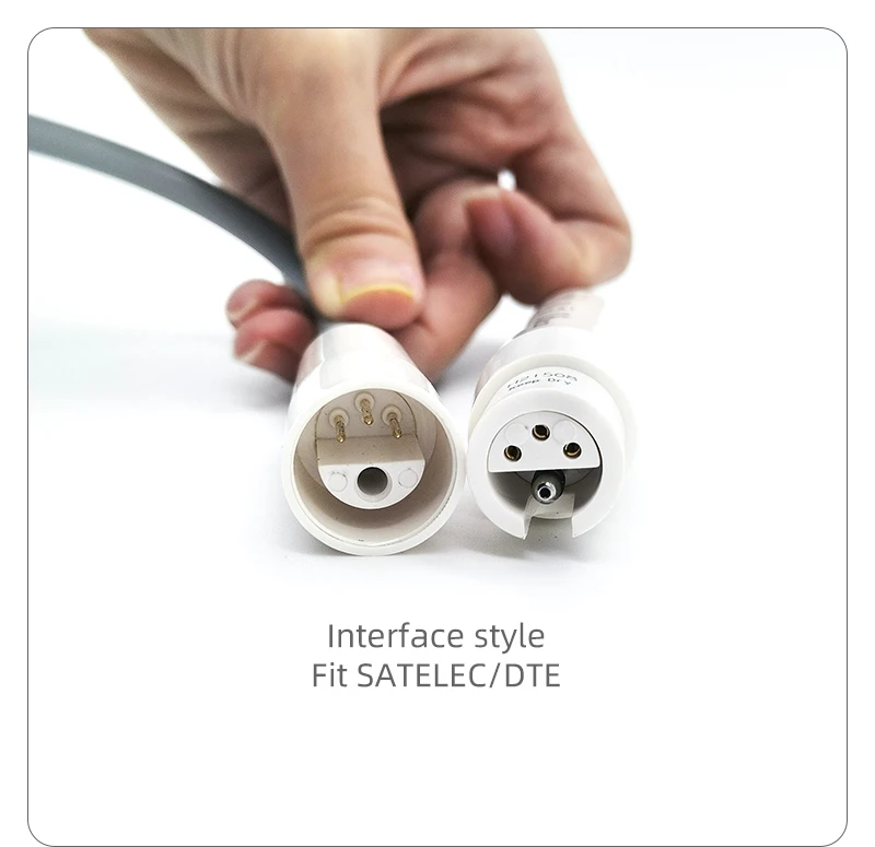 NEUER Dental VST-W3 Ultraschall-Piezo-Scaler mit automatischer Wasserversorgung 2 * Flaschen 1 * Handstück für SATELEC DTE Zahnmedizinische Ausrüstung – Detail 12