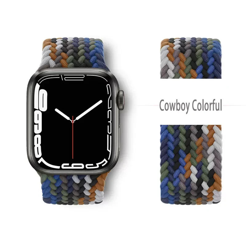 Elastic Solo Loop Strap