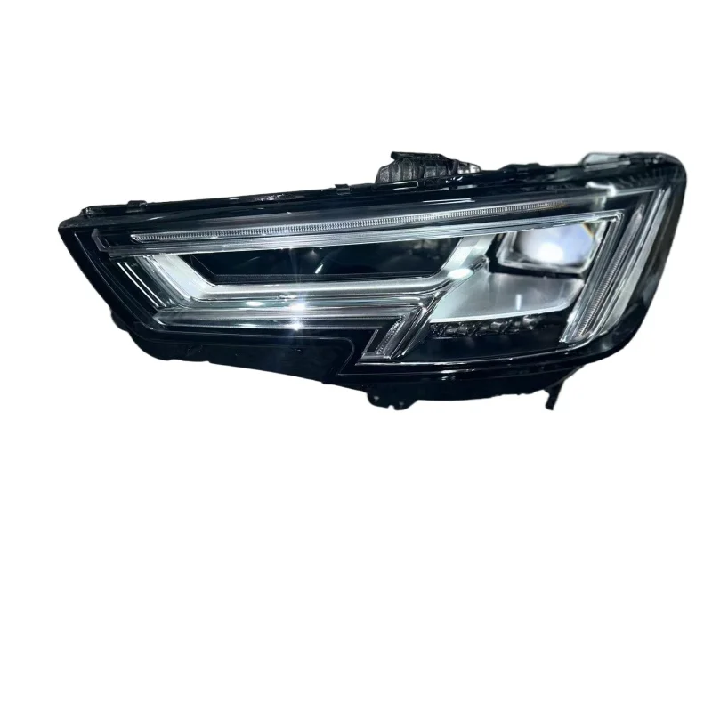 

Suitable for Audi A4 B9 B10 headlight assembly low configuration modification upgrade high configuration LED