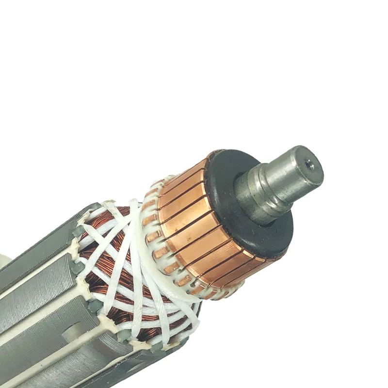 Rotor D'Ancrage Pour Perceuse Hitachi DH40FR/MR/SR/MRY - Pièce De Rechange | Cuivre Haute Conductivité - 5