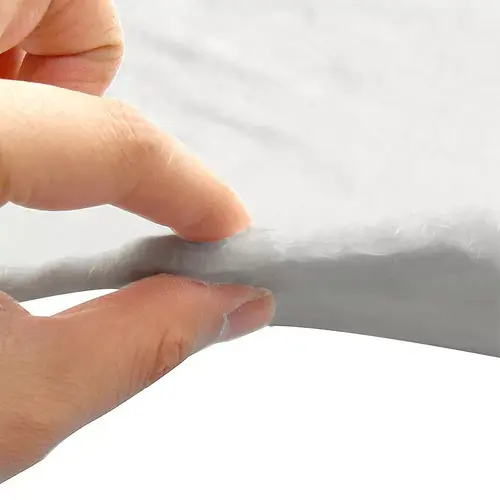 100x50cm  Motorcycle Exhaust Pipe Silence Cotton Fiberglass Needle Felt Fibreglass Silence Packing Car Accessories - Image 3