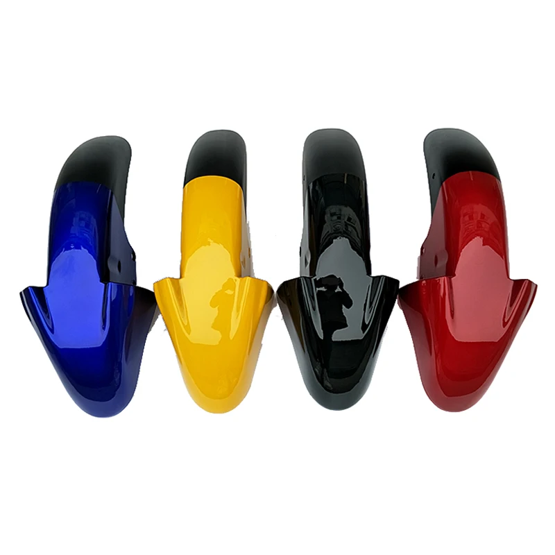 

Motorcycle Plastic Mudguard for Haojue Suzuki Lifan Yamaha Honda 100cc/125cc/150cc/200cc/250cc ABS Front Wheel Fender Cover Part