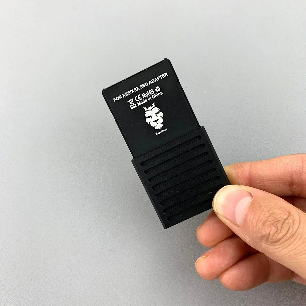 Für Xbox Serie X/S Matrix SSD Adapter Festplatte Konvertierungsbox M2 NVME 2230 PCIE4.0 Serie Erweiterungskartenbox Gaming Zugang – Detail 34