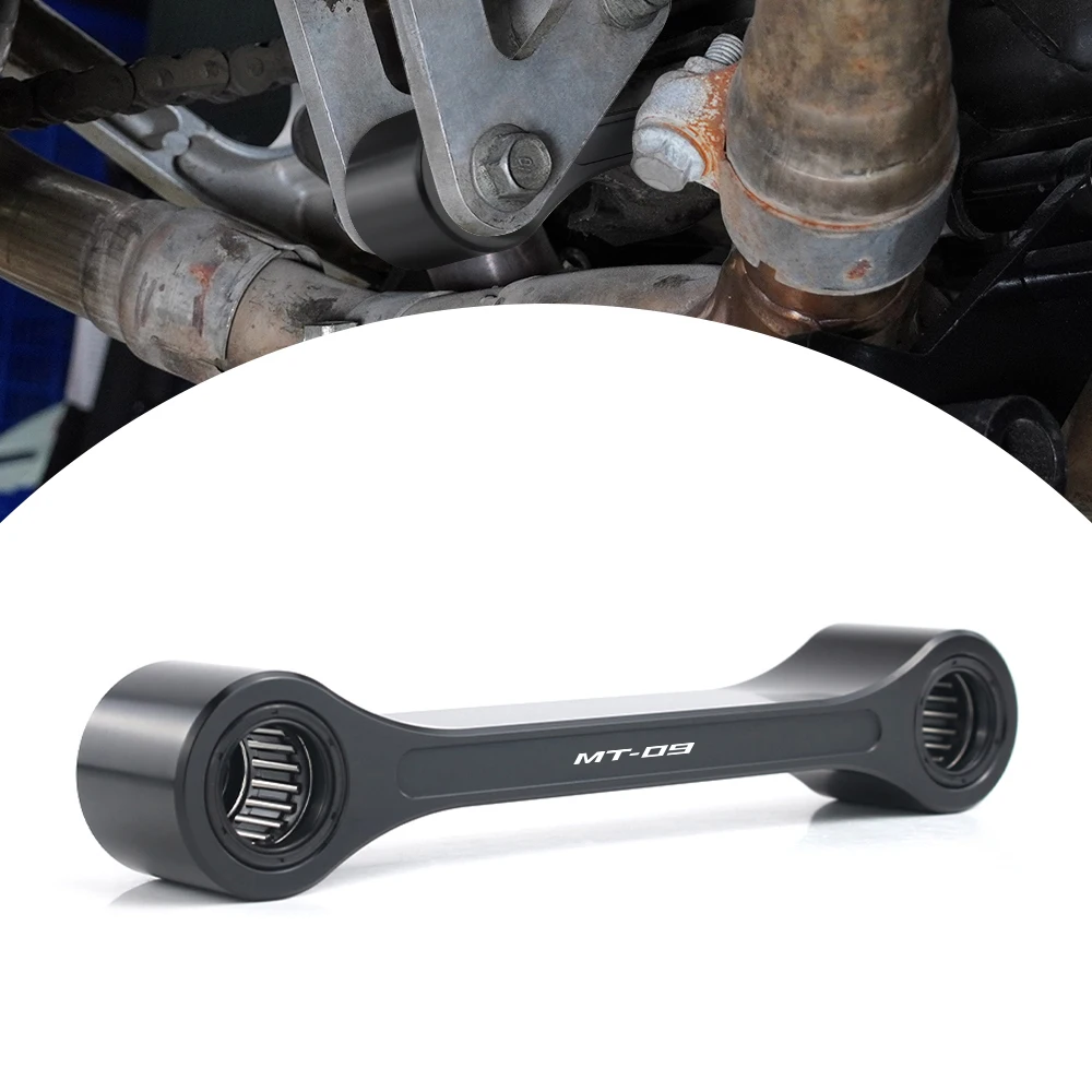 Premium Aluminum Lowering Link for Rear Suspension Adjustment