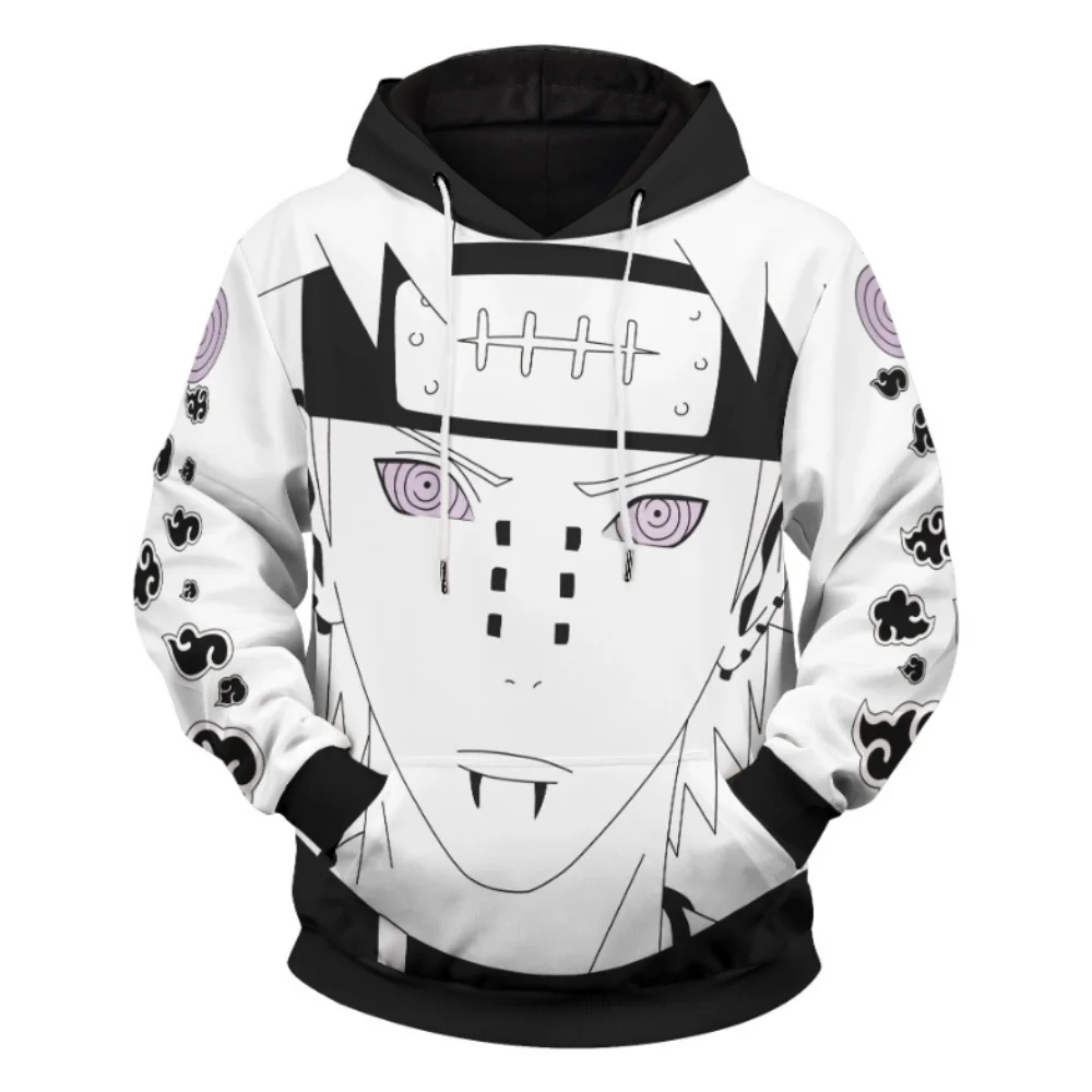Anime Akatsuki Cloud Pain Naruto Merch Men Hoodies Sweatshirt Streetwear  Hoodie Men Women Oversized Sweatshirt Pullover Tops - AliExpress