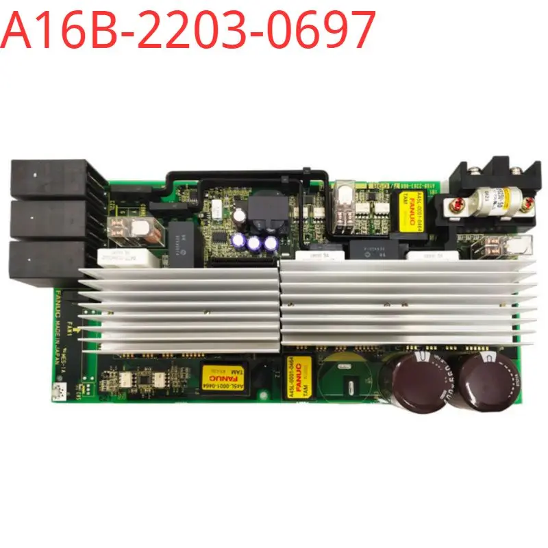 

A16B-2203-0697 Fanuc плата питания
