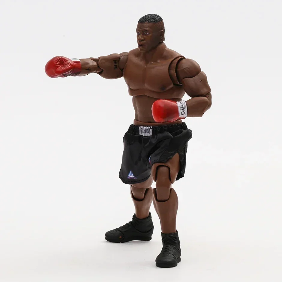 ストームグッズマイクタイソンアクションフィギュアモデルおもちゃ