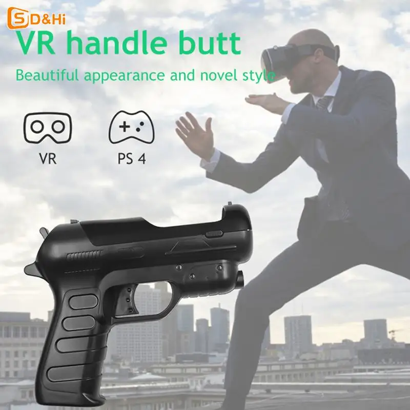 1PairGunbuttTypeJoystickControllerReplacementAttachmentfor4